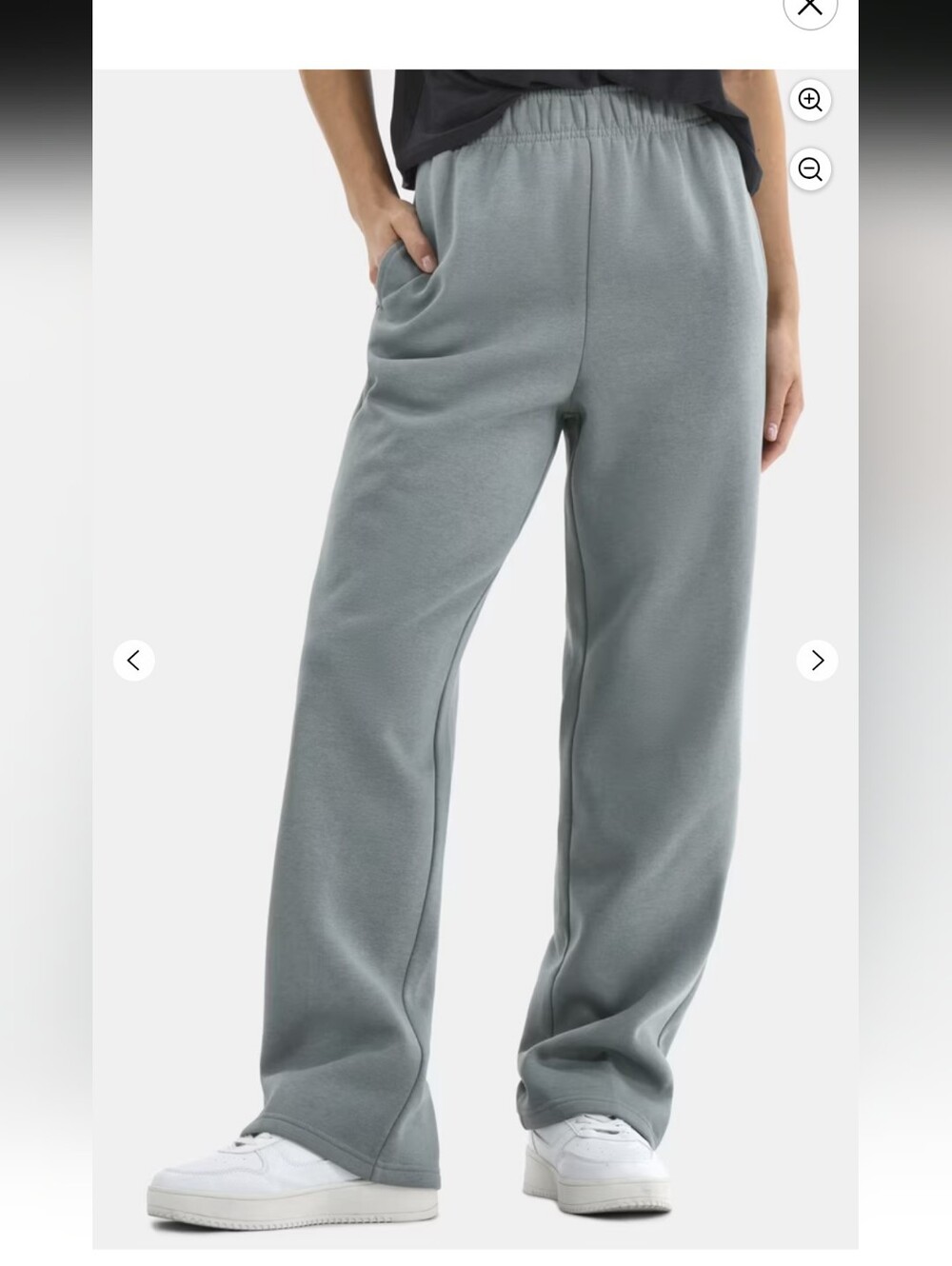Athletic Works Women's Fleece Pants